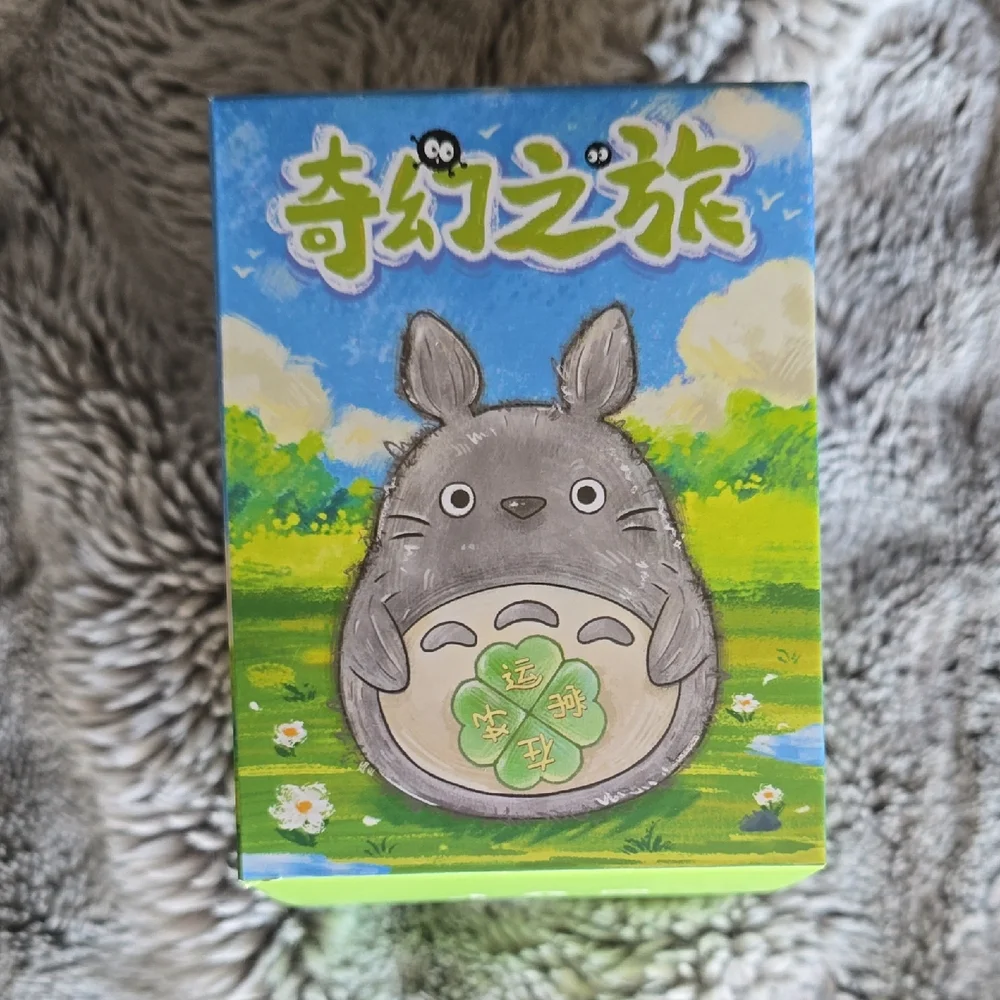 Totoro & Friends Small Figurine - Confirmed - Picture 1 of 6